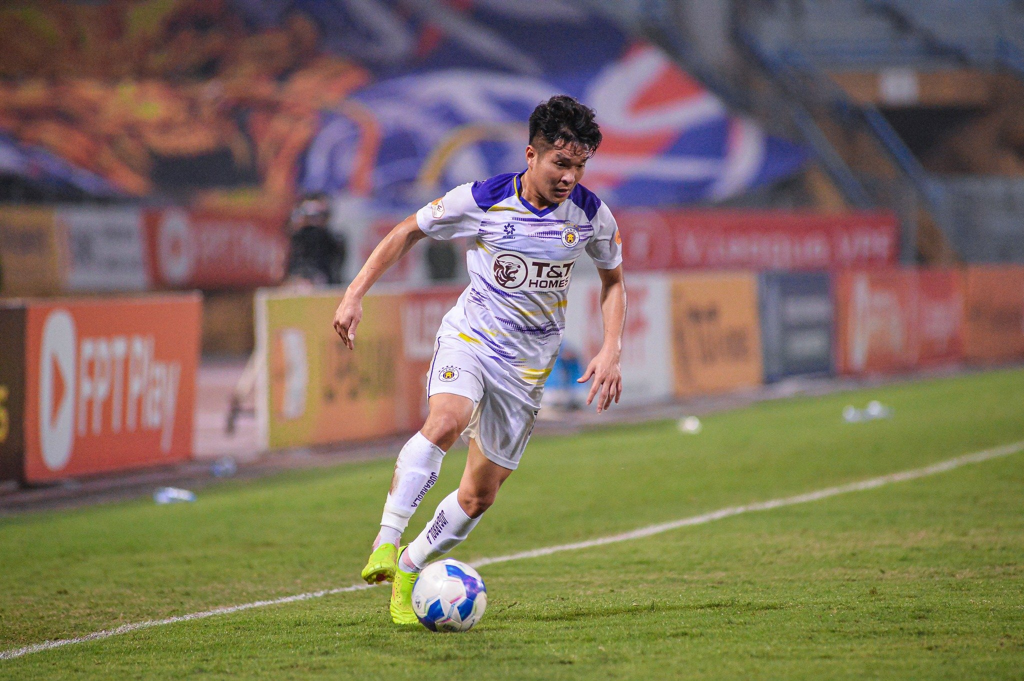 Học trò của HLV Park Hang-seo "tái sinh" trong màu áo Hà Nội FC - Ảnh 1.