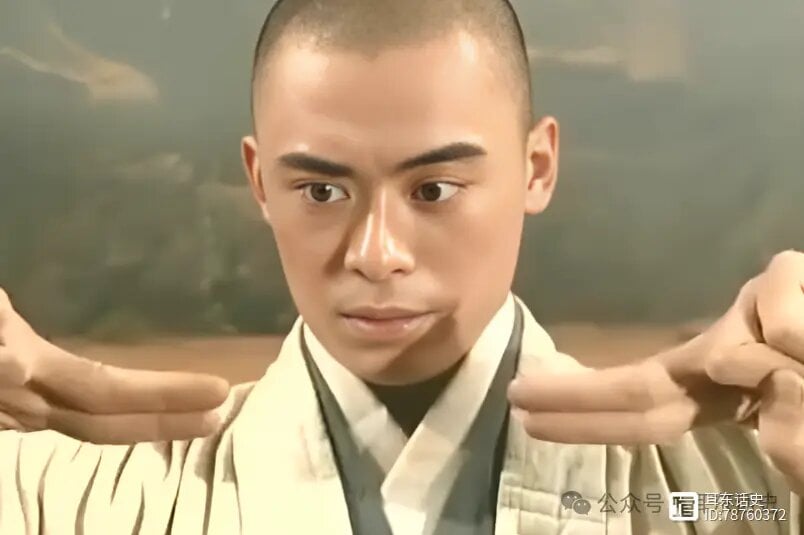 Vì sao Tiêu Phong chọn Hư Trúc kế thừa võ công Cái Bang, thay vì Đoàn Dự? - Ảnh 4.