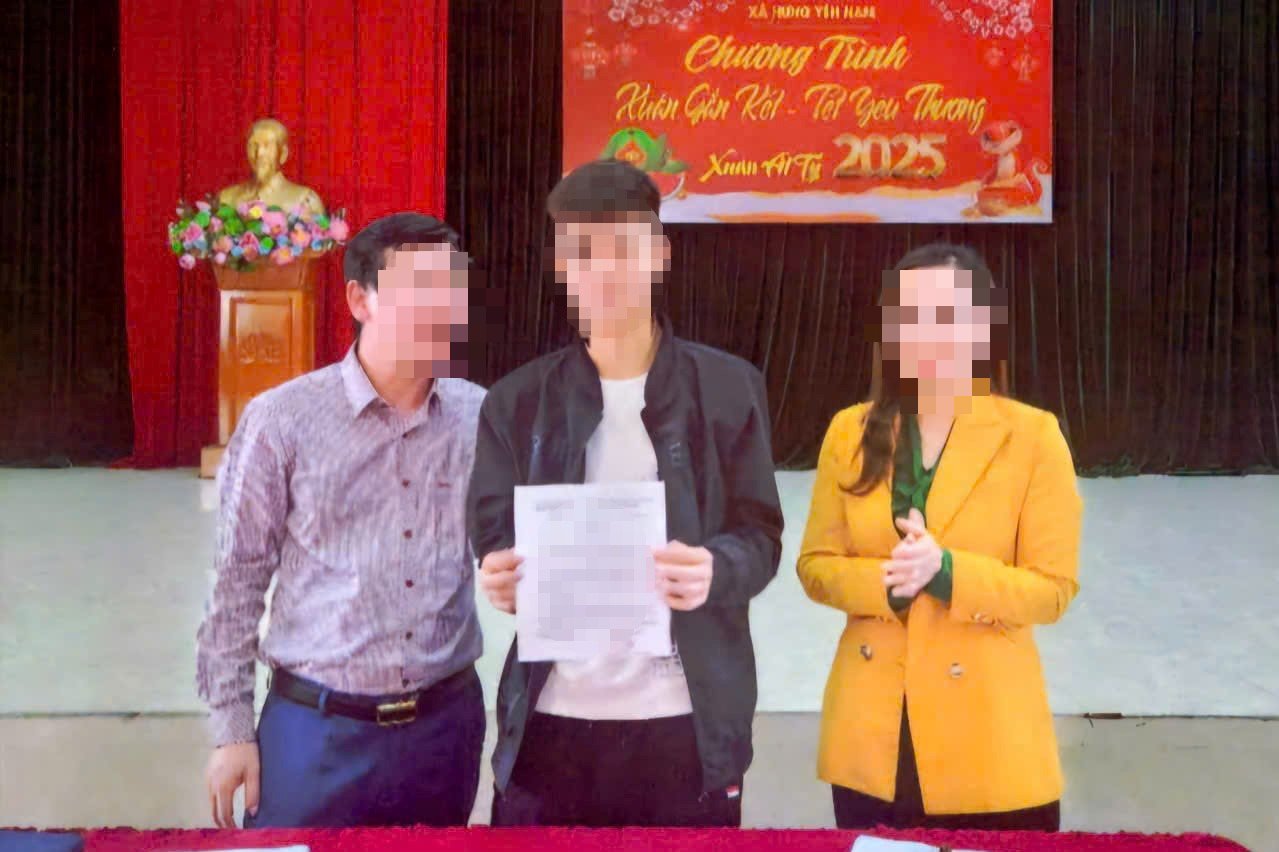 Nam thanh niên trốn nghĩa vụ quân sự sang Hàn Quốc làm việc bị xử phạt 62,5 triệu đồng - Ảnh 1.