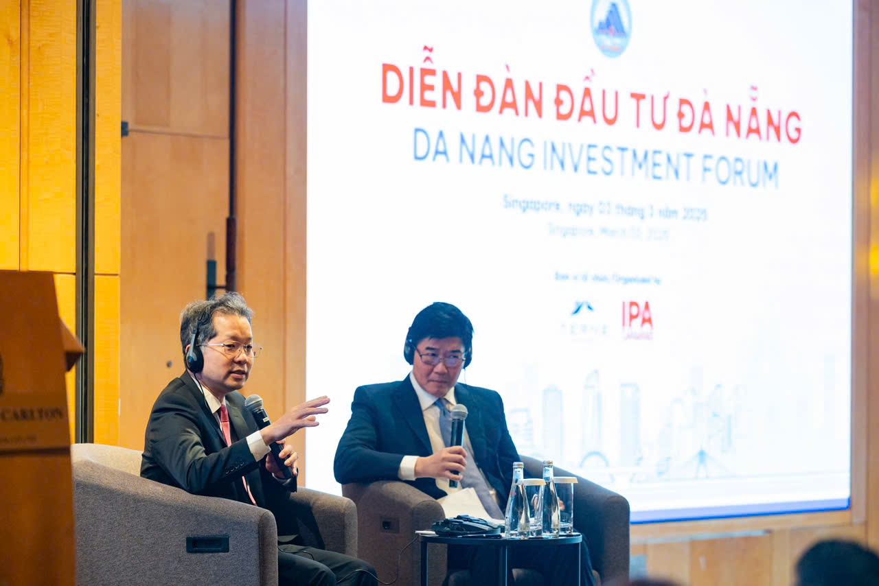 Đà Nẵng tổ chức “Diễn đàn đầu tư Đà Nẵng năm 2025" tại Singapore- Ảnh 2.