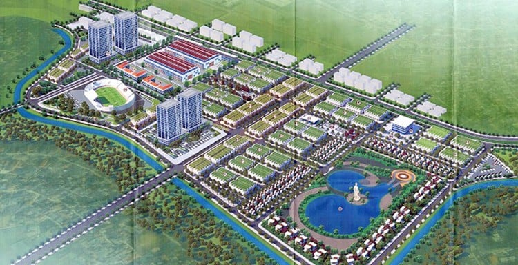 Loạt khu đất ở Huế sắp được đấu thầu thực hiện dự án khu đô thị, khu dân cư nông thôn   - Ảnh 1.