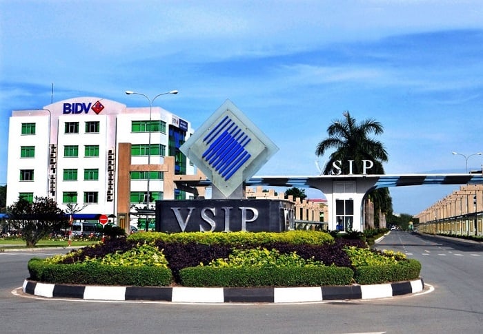 VSIP "rót" hơn 2.200 tỷ đồng đầu tư khu công nghiệp tại Nam Định - Ảnh 1.