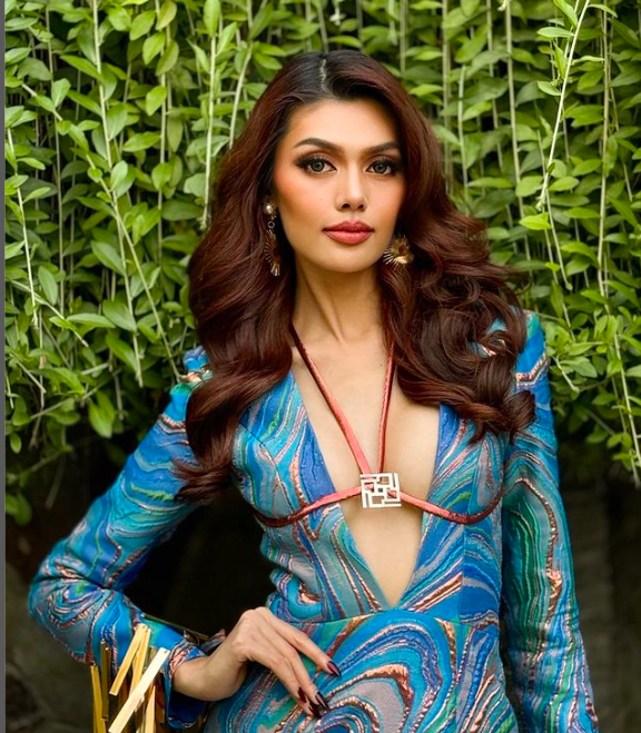 Chung kết Miss Grand International 2024: Hai đối thủ "đáng gờm" đang "vượt mặt" Võ Lê Quế Anh là ai? - Ảnh 11.