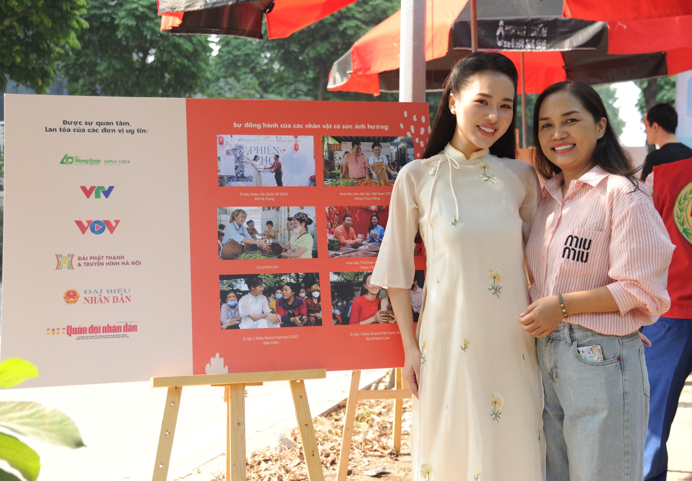 Á hậu Hoàn cầu Quốc tế 2024 Đỗ Hà Trang: “Có hình ảnh khiến tôi luôn đau đáu tại Bữa Cơm Yêu Thương” - Ảnh 4.