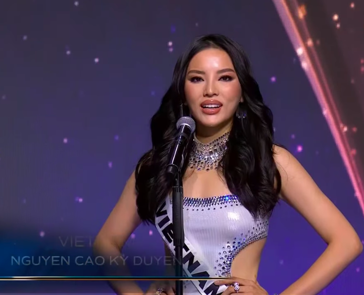 Kết quả chung kết Miss Universe 2024: Người đẹp Đan Mạch đăng quang, Kỳ Duyên trượt Top 12 - Ảnh 14.