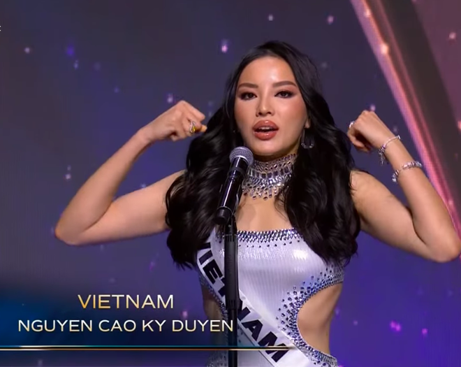 Kết quả chung kết Miss Universe 2024: Người đẹp Đan Mạch đăng quang, Kỳ Duyên trượt Top 12 - Ảnh 15.
