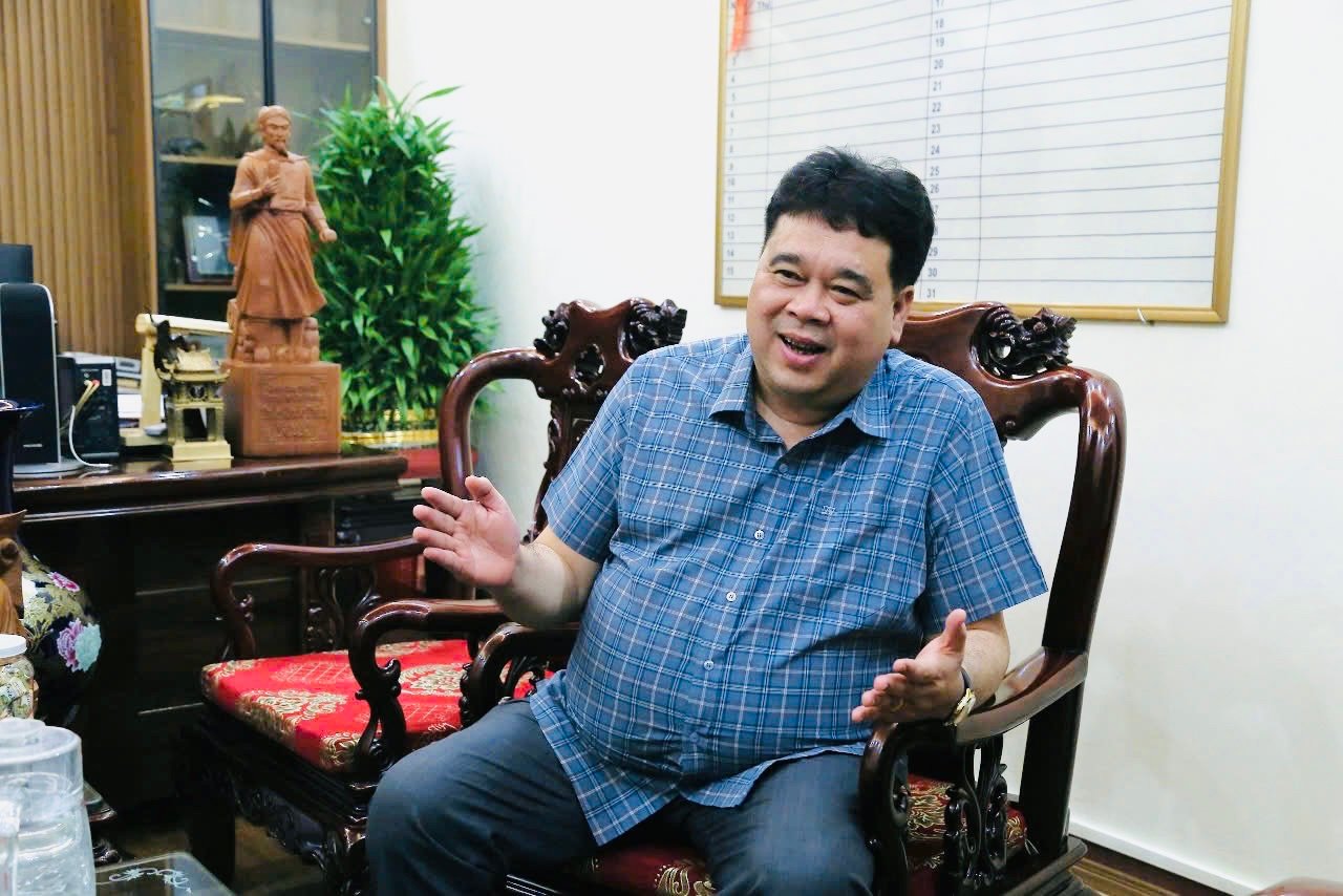 OCOP Thái Bình khẳng định thương hiệu, phát huy lợi thế tạo động lực phát triển kinh tế nông thôn - Ảnh 2.