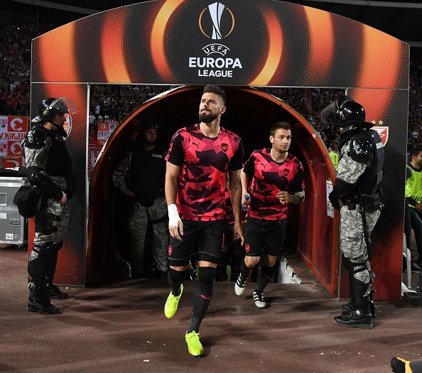 3 sân vận động có đường hầm kỳ dị, một nơi đang tổ chức Euro 2024 và Ronaldo từng thi đấu tại đây- Ảnh 15.