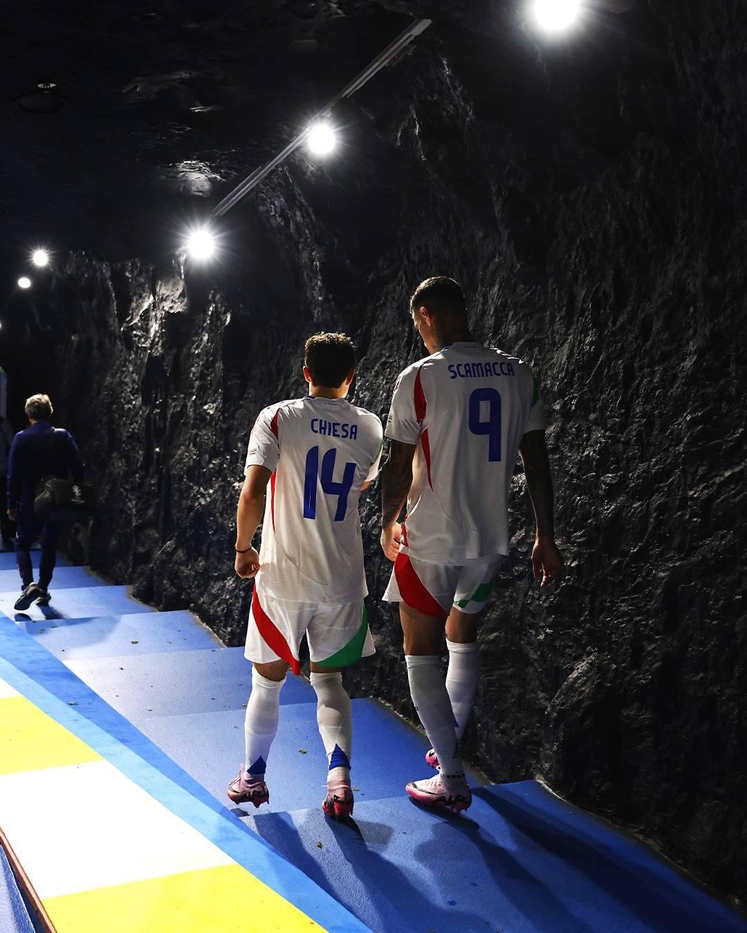 3 sân vận động có đường hầm kỳ dị, một nơi đang tổ chức Euro 2024 và Ronaldo từng thi đấu tại đây- Ảnh 5.