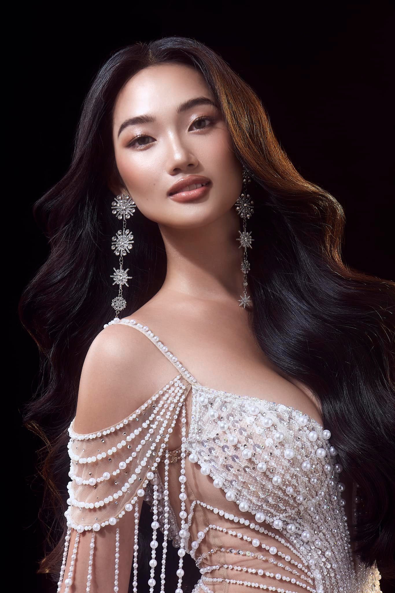 Siêu mẫu Quỳnh Anh: Thách thức nhiều hơn lợi thế khi đến với Miss Universe Vietnam 2024- Ảnh 2.