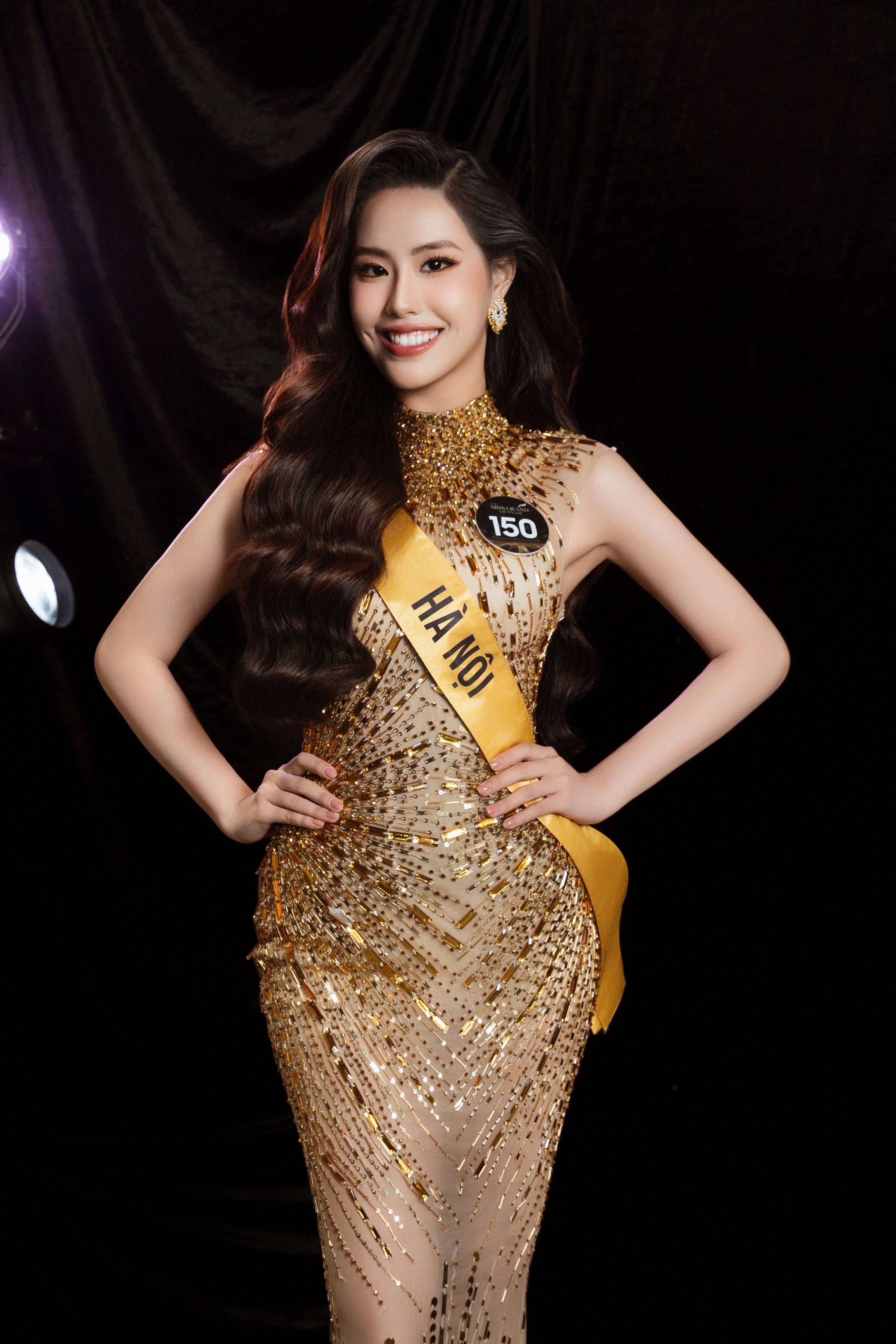 Chung kết Miss Grand Vietnam 2024: Trần Hồng Ngọc mặc bikini quyến rũ, Hải My vào thẳng Top 10?- Ảnh 6.