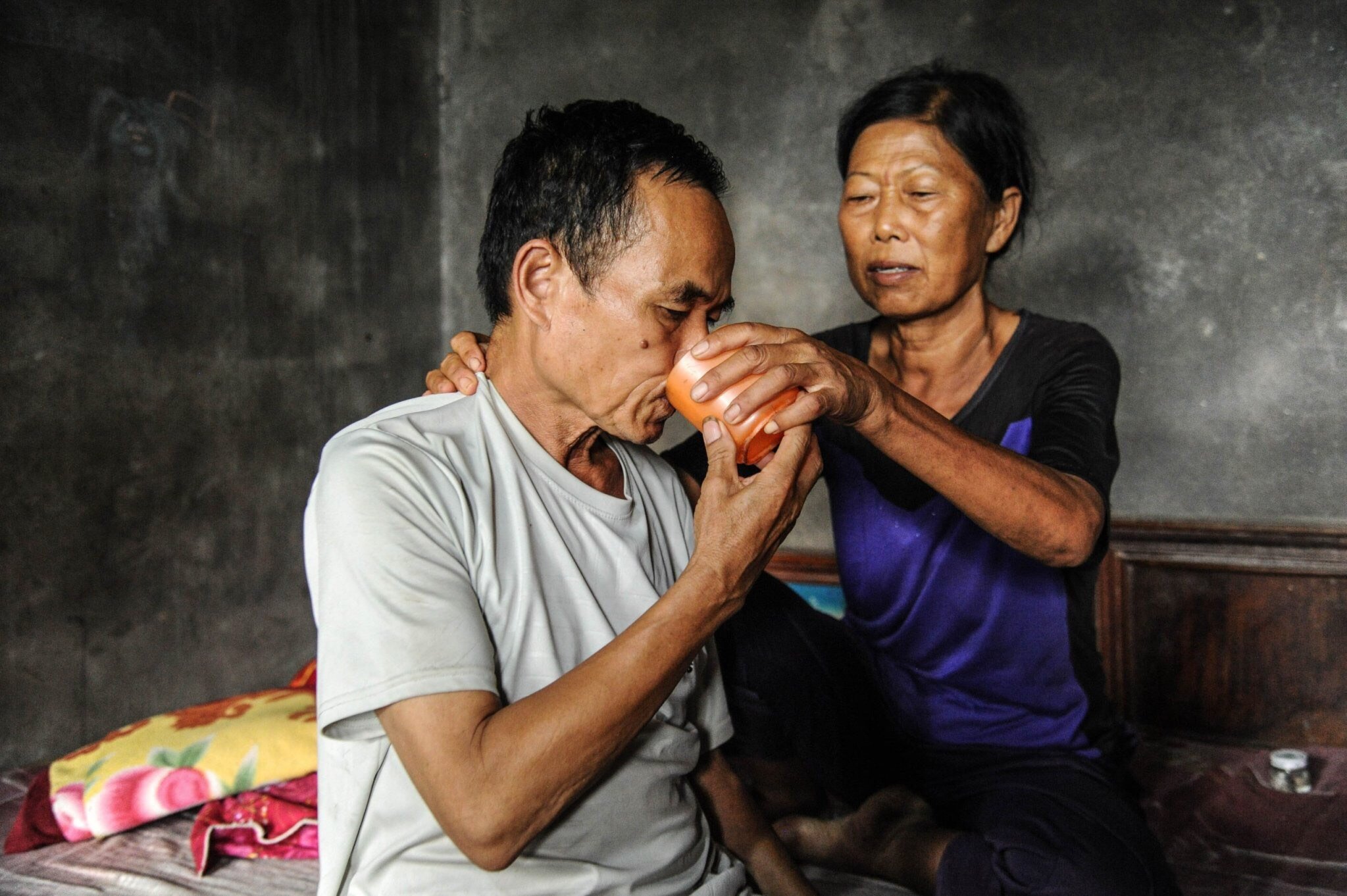 Cuộc sống khốn khó của gia đình ba thế hệ sống chung một mái nhà- Ảnh 3.