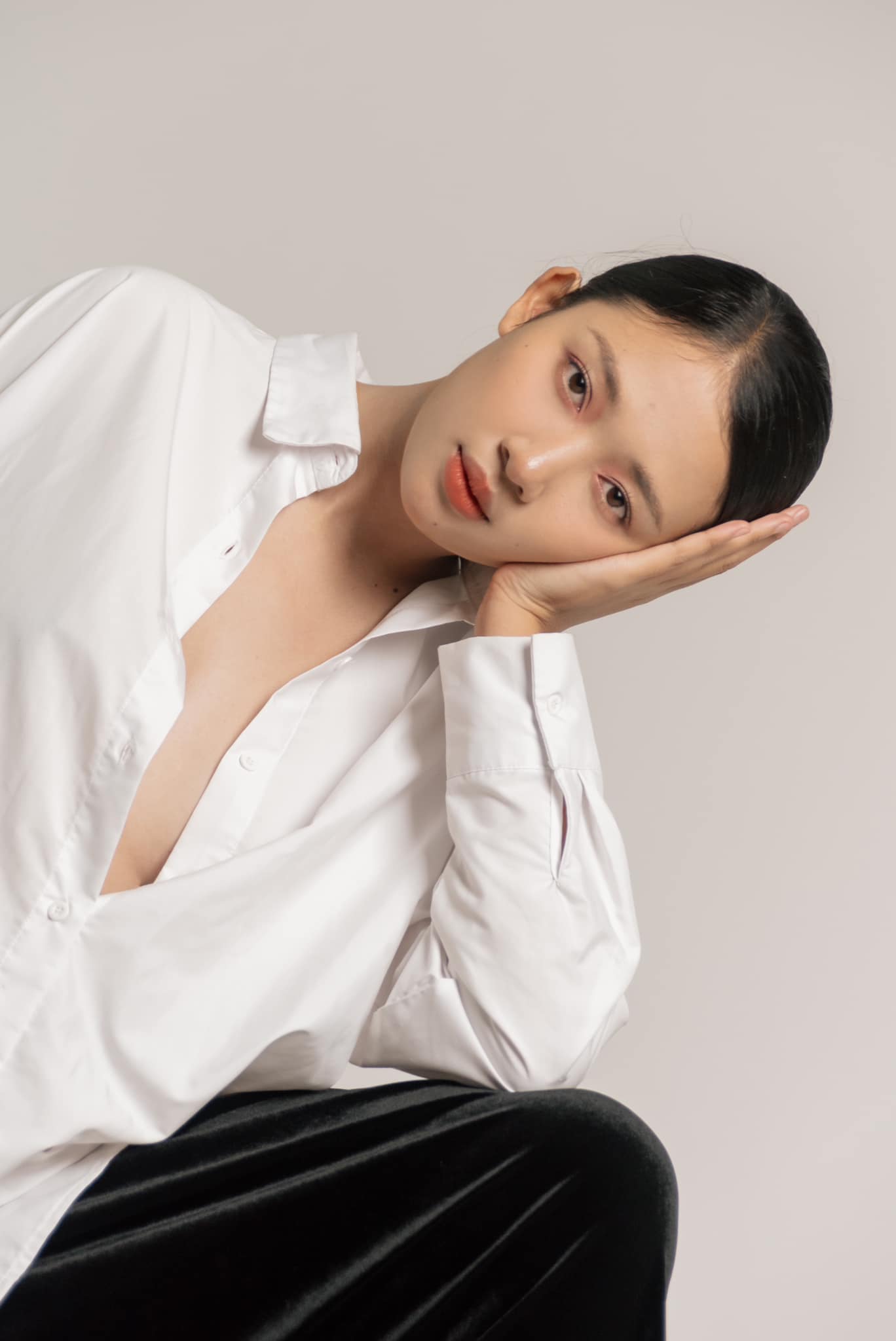 Lương Hoa Đan - đối thủ của Kỳ Duyên tại Miss Universe Vietnam 2024: Tôi được "đại gia" lo cho- Ảnh 6.
