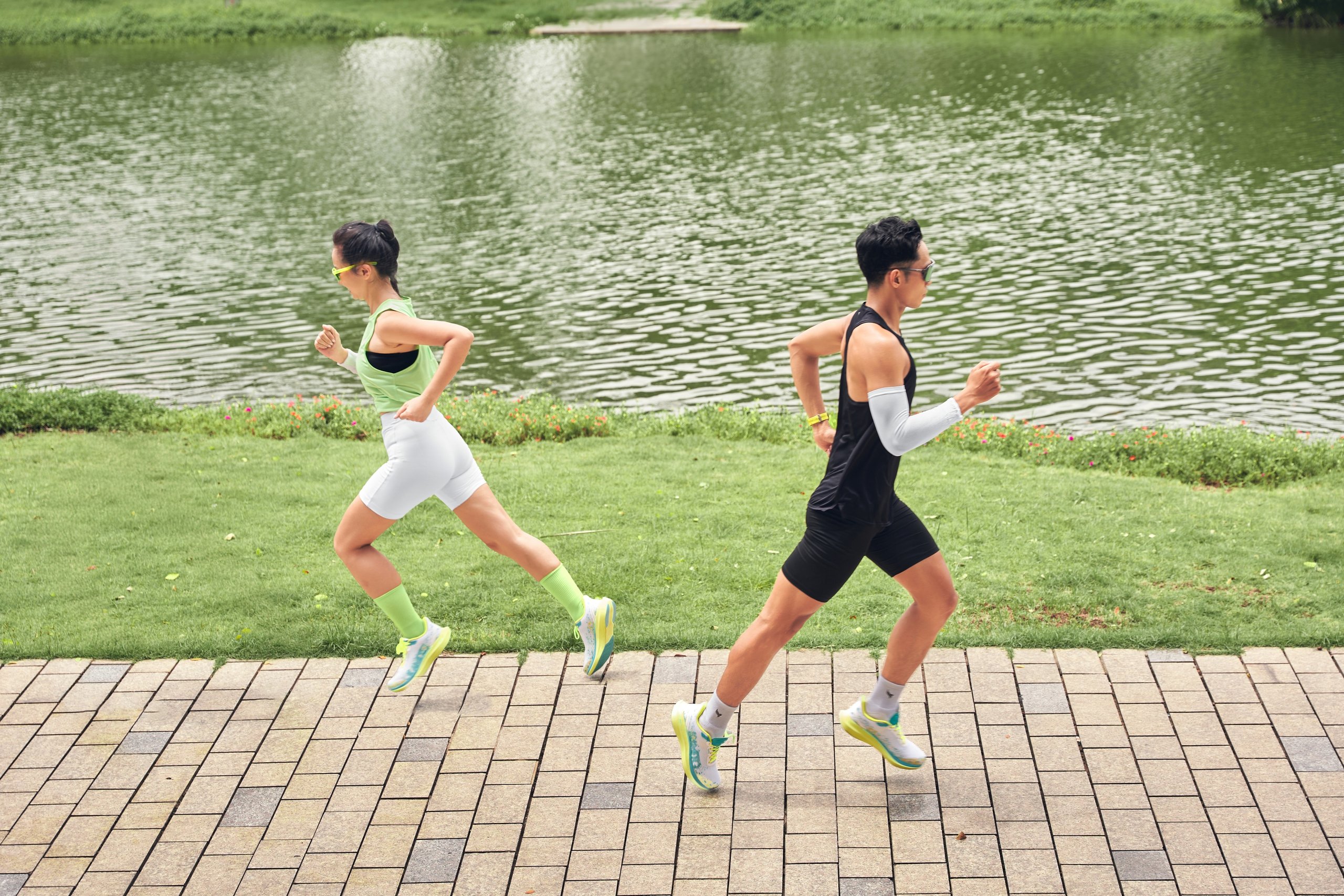 KAMITO tung cực phẩm Magic Run để bước chân vào thế giới chạy bộ - Ảnh 3.