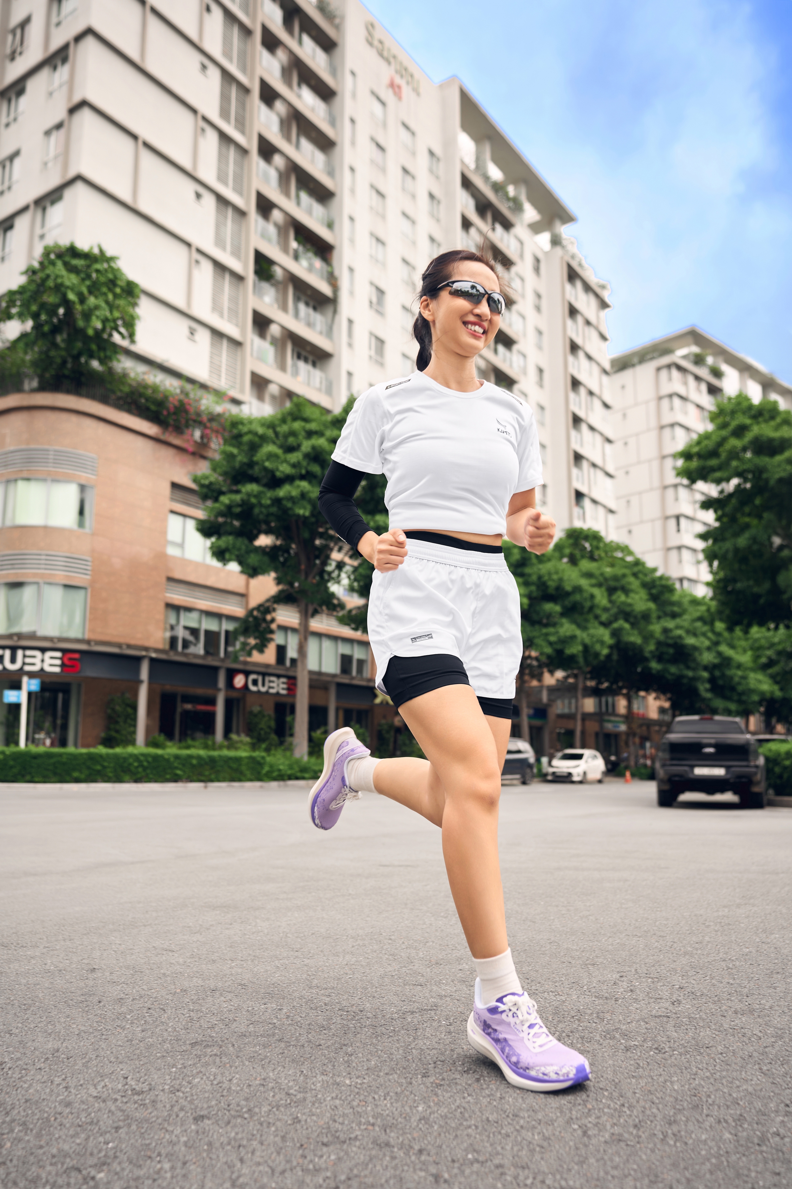 KAMITO tung cực phẩm Magic Run để bước chân vào thế giới chạy bộ - Ảnh 5.