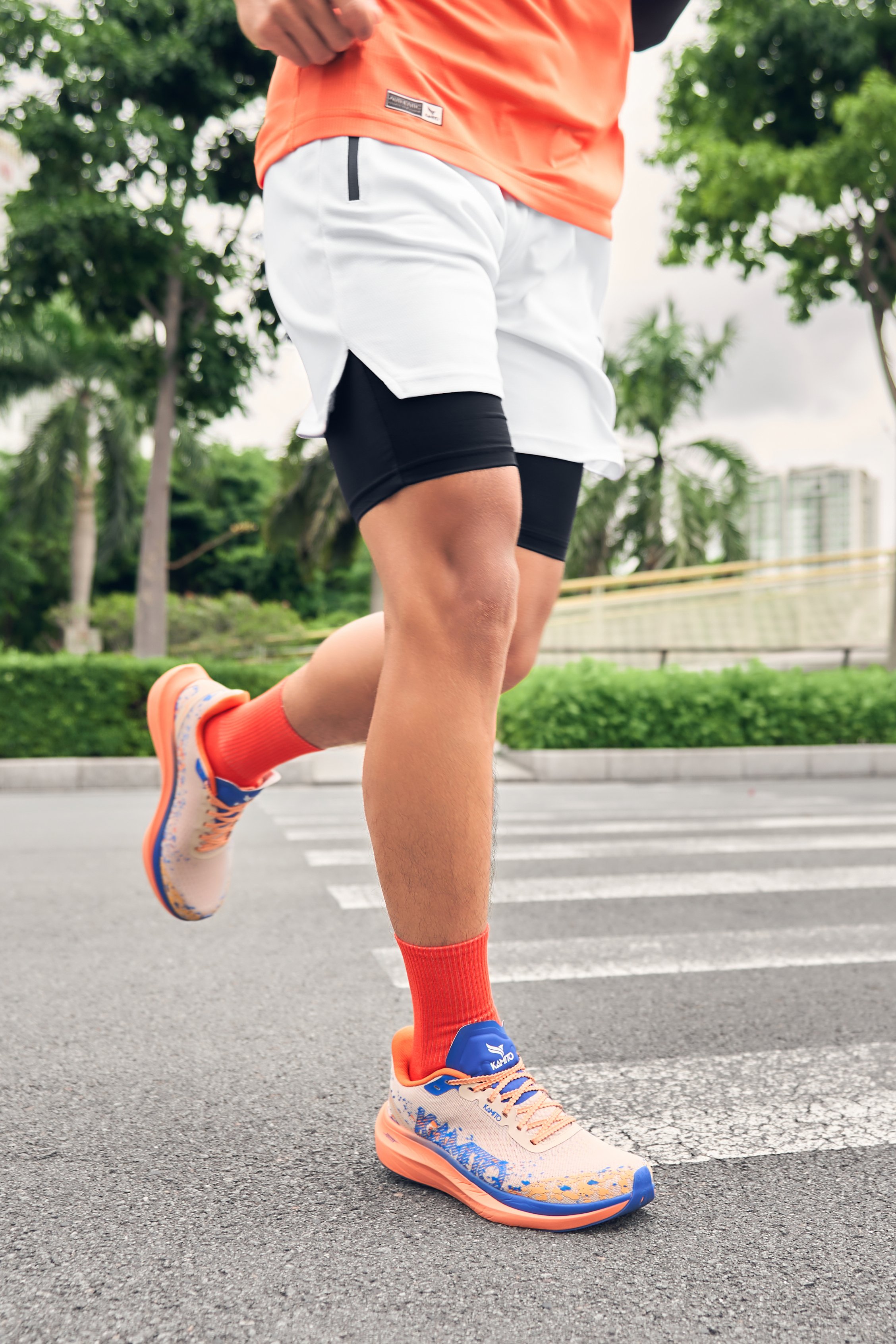 KAMITO tung cực phẩm Magic Run để bước chân vào thế giới chạy bộ - Ảnh 4.