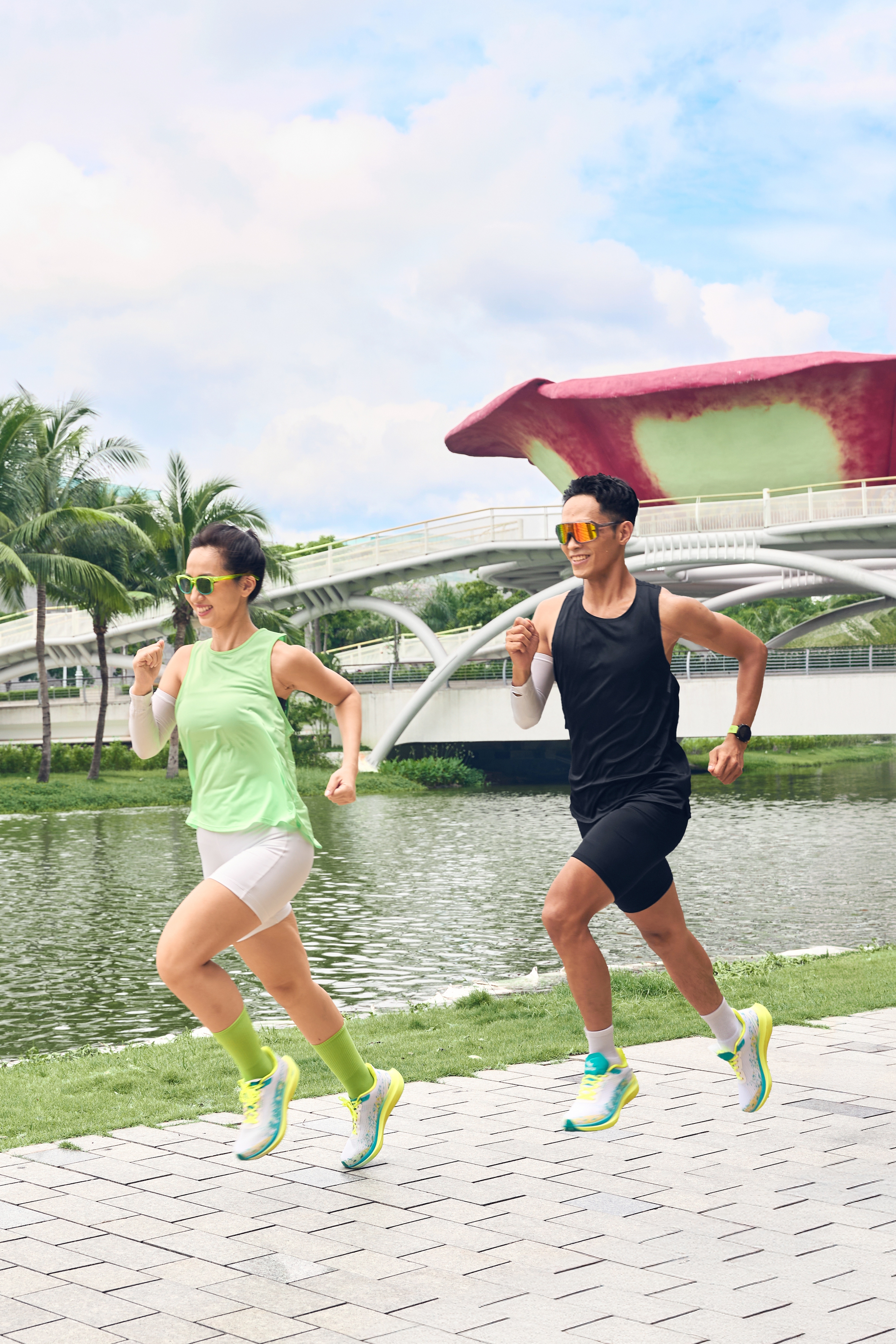KAMITO tung cực phẩm Magic Run để bước chân vào thế giới chạy bộ - Ảnh 6.