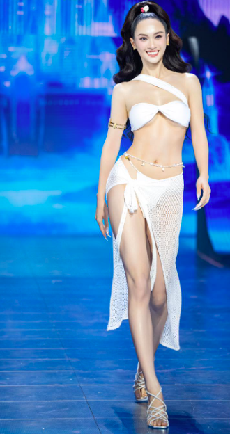 Bán kết Miss Universe Vietnam 2024: 2 mỹ nhân không có tên trong Top 5 xuất sắc gây tiếc nuối- Ảnh 8.