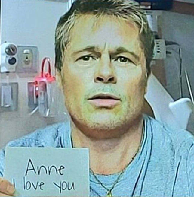 Brad Pitt vướng vào vụ lừa tình - Ảnh 3.