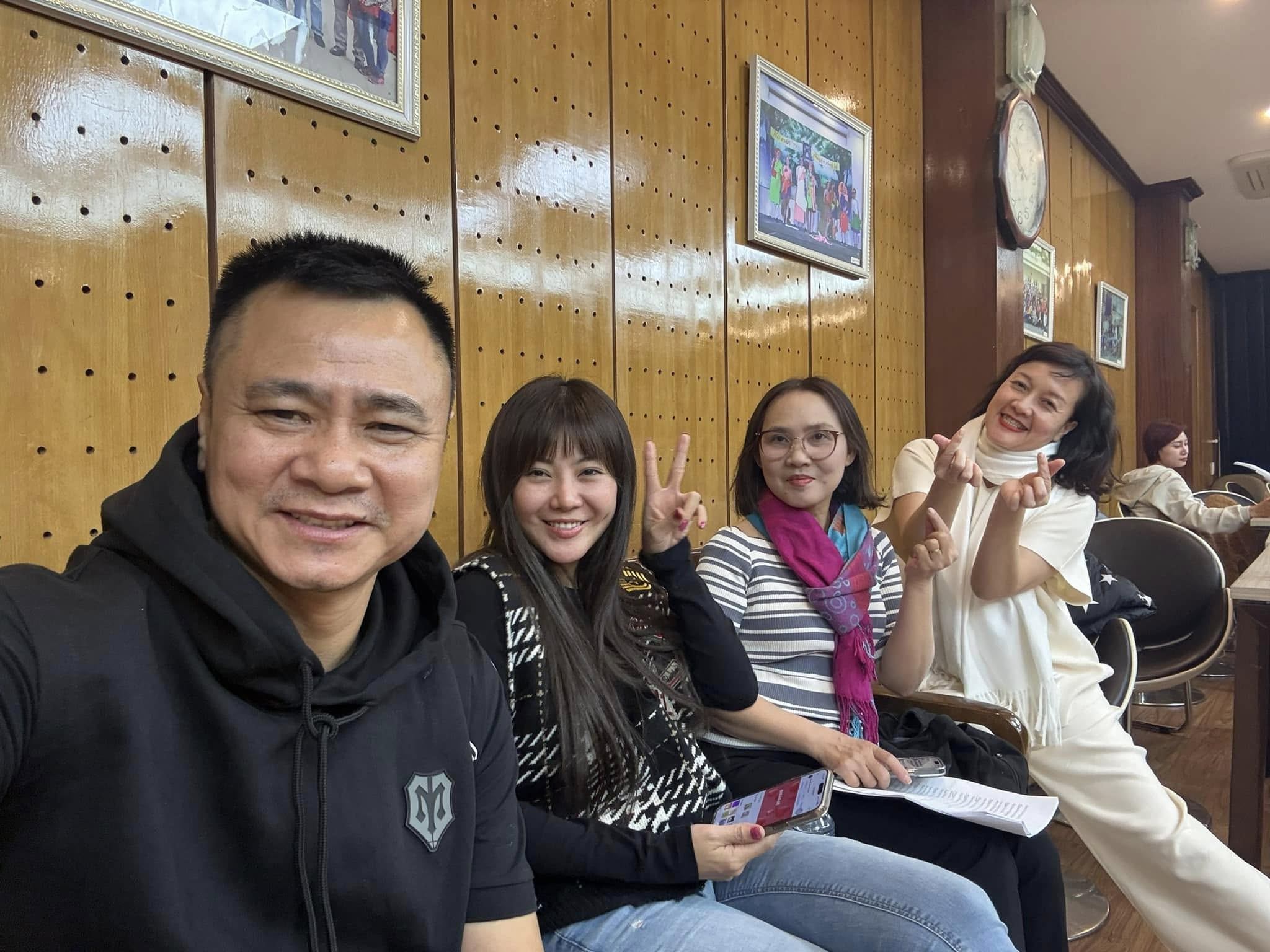 Thanh Hương nói gì khi tham gia Táo Quân 2025? - Ảnh 5.