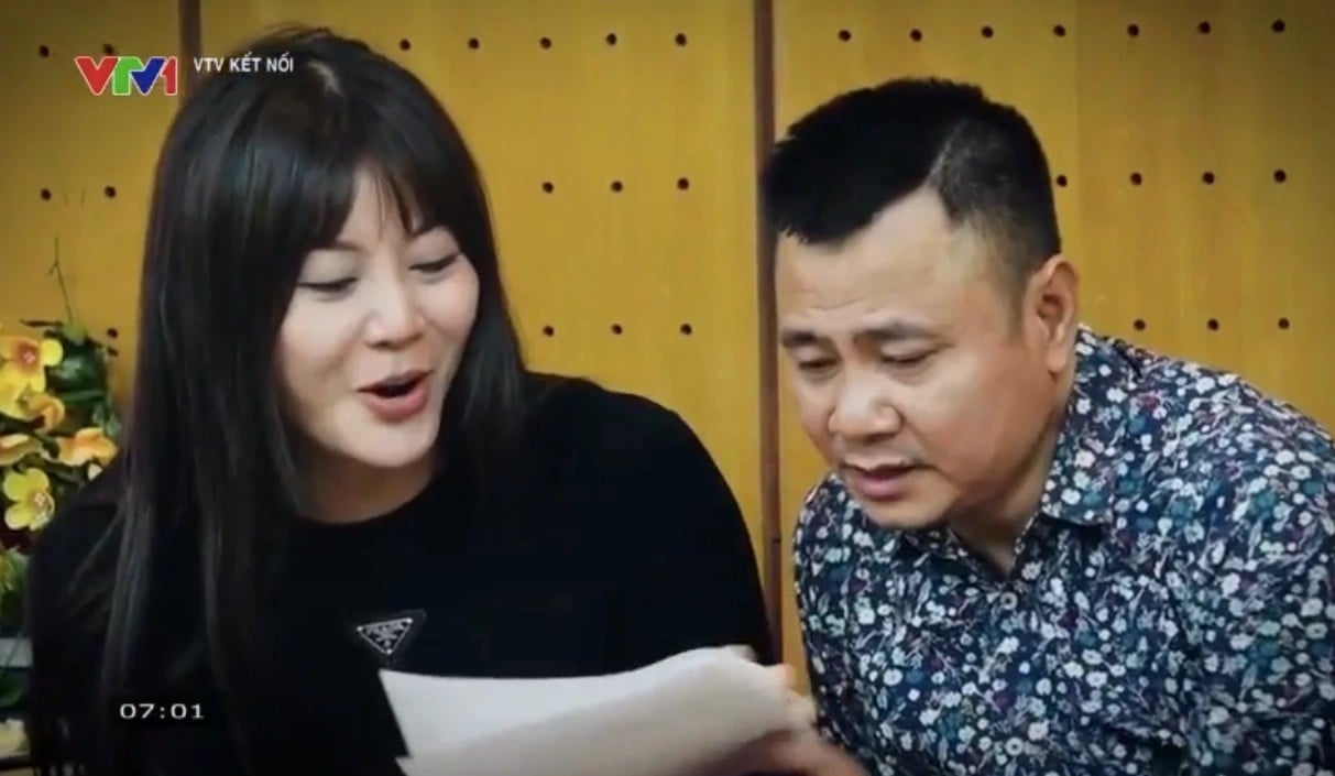 Thanh Hương nói gì khi tham gia Táo Quân 2025? - Ảnh 4.