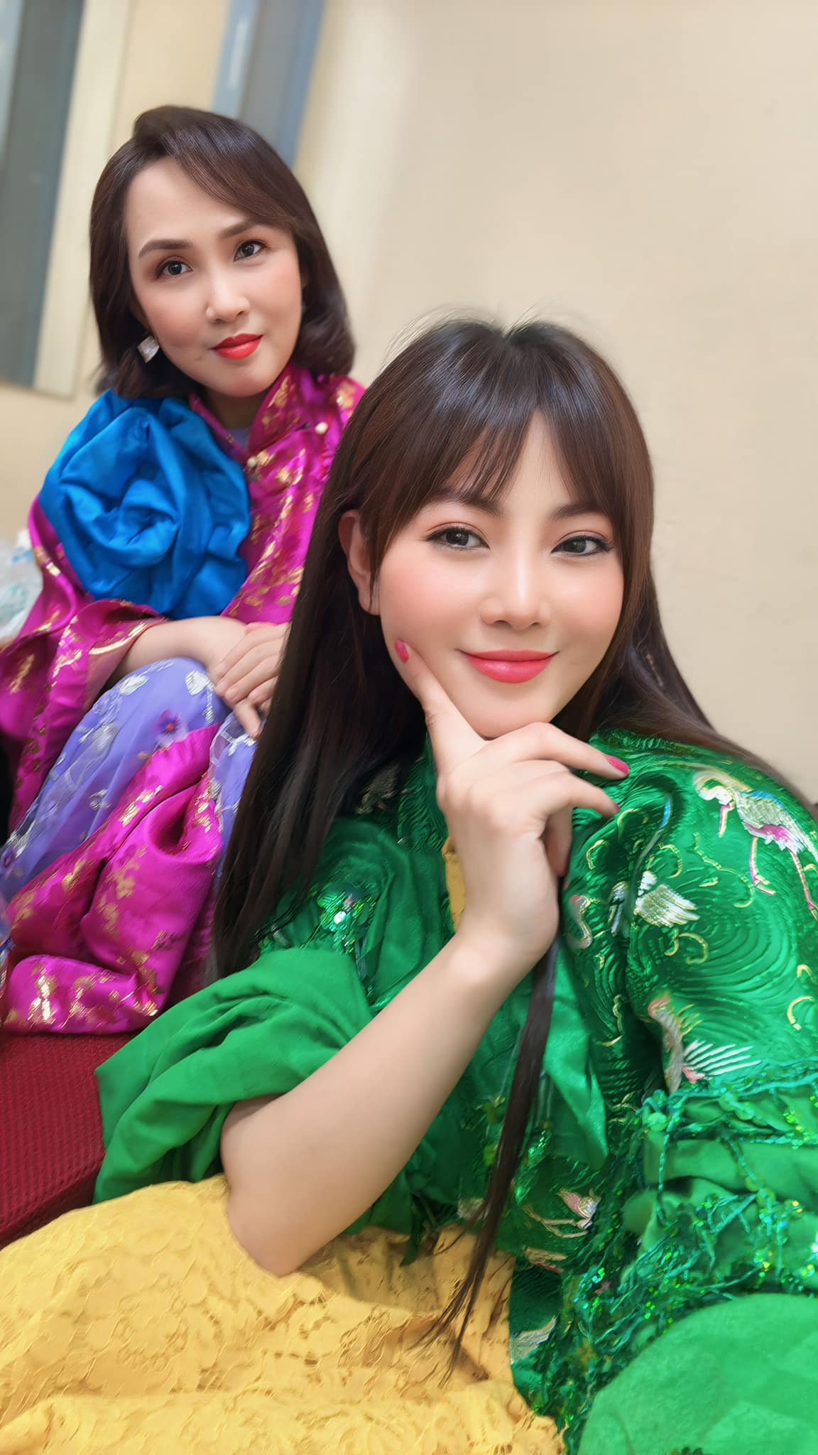 Thanh Hương nói gì khi tham gia Táo Quân 2025? - Ảnh 7.