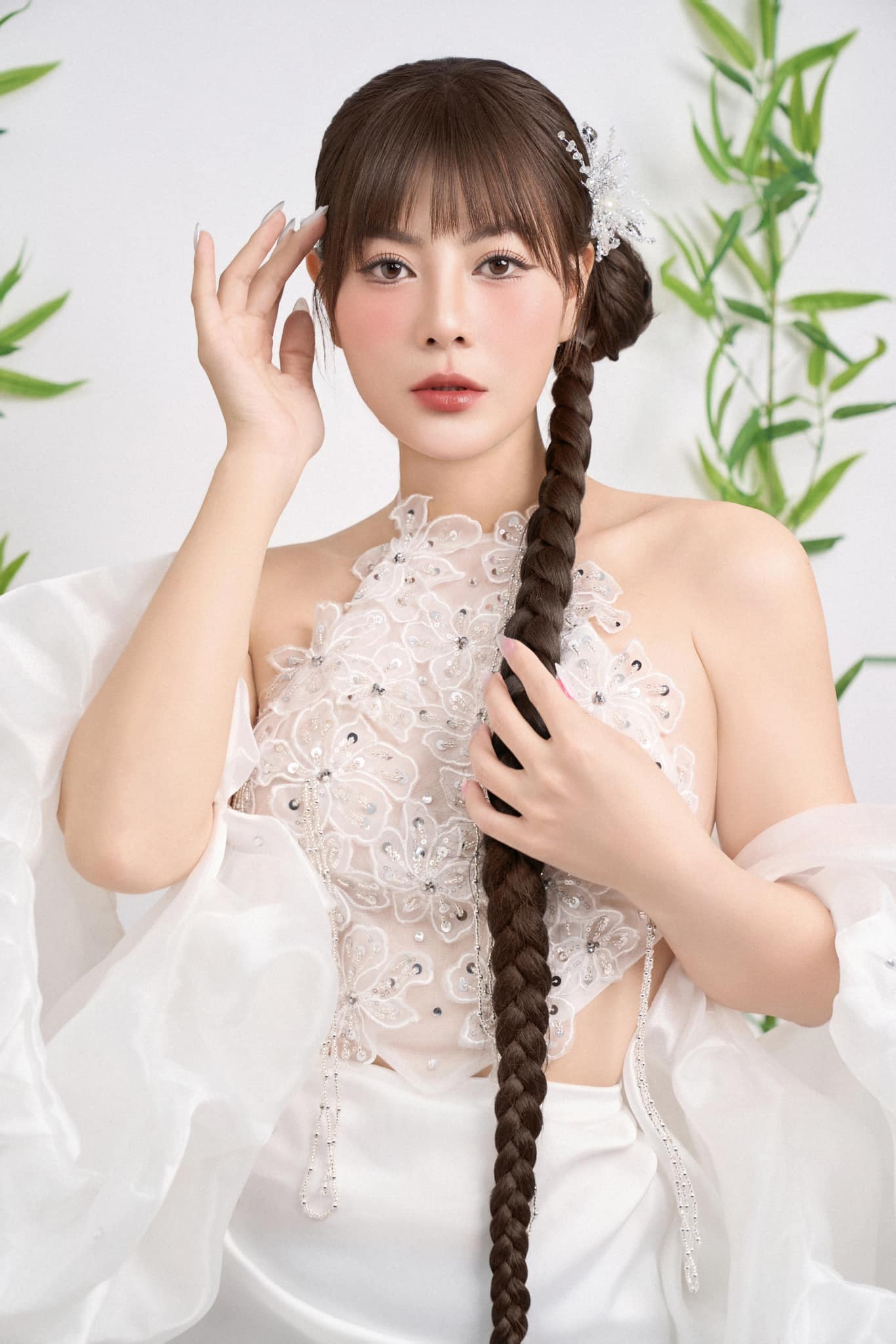 Thanh Hương: "Tôi vẫn đang hẹn hò, không ngại kết hôn lần nữa"- Ảnh 4.