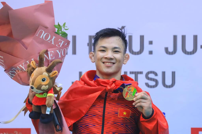 Nhà vô địch jujitsu Đào Hồng Sơn là ai: "Tôi đi "quậy" các sới vật để quảng bá văn hoá dân tộc" - Ảnh 3.