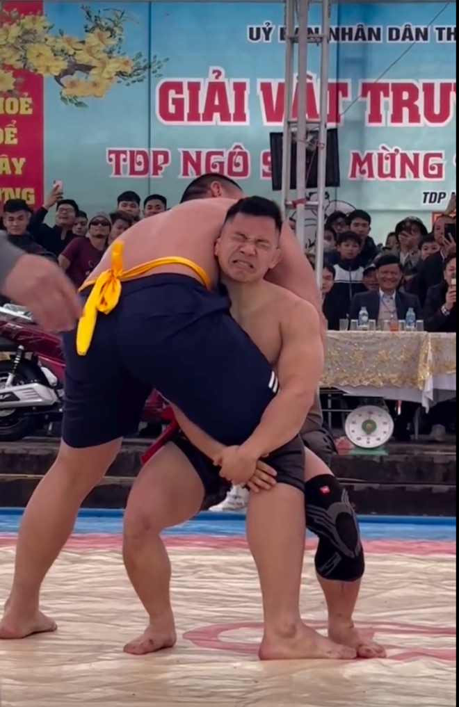 Nhà vô địch jujitsu Đào Hồng Sơn là ai: "Tôi đi "quậy" các sới vật để quảng bá văn hoá dân tộc" - Ảnh 7.