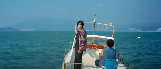 Phim Buried Hearts (Trái tim chôn vùi) tập 4: "Trùm cuối" kinh hãi khi Park Hyung Sik thoát chết?- Ảnh 4.