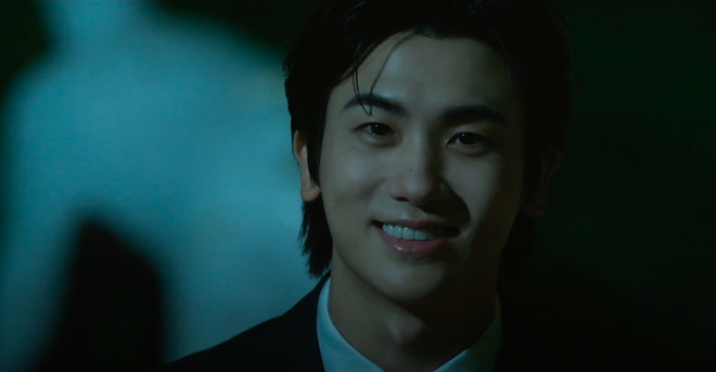 Phim Buried Hearts (Trái tim chôn vùi) tập 4: "Trùm cuối" kinh hãi khi Park Hyung Sik thoát chết?- Ảnh 3.