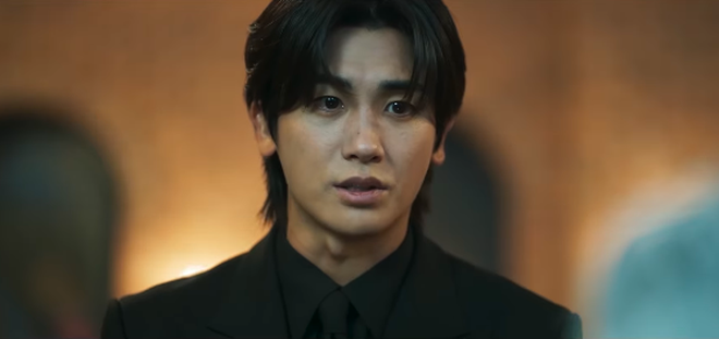 Phim Buried Hearts (Trái tim chôn vùi) tập 7: Park Hyung Sik tuyệt tình, ông trùm phản diện trả giá?- Ảnh 6.