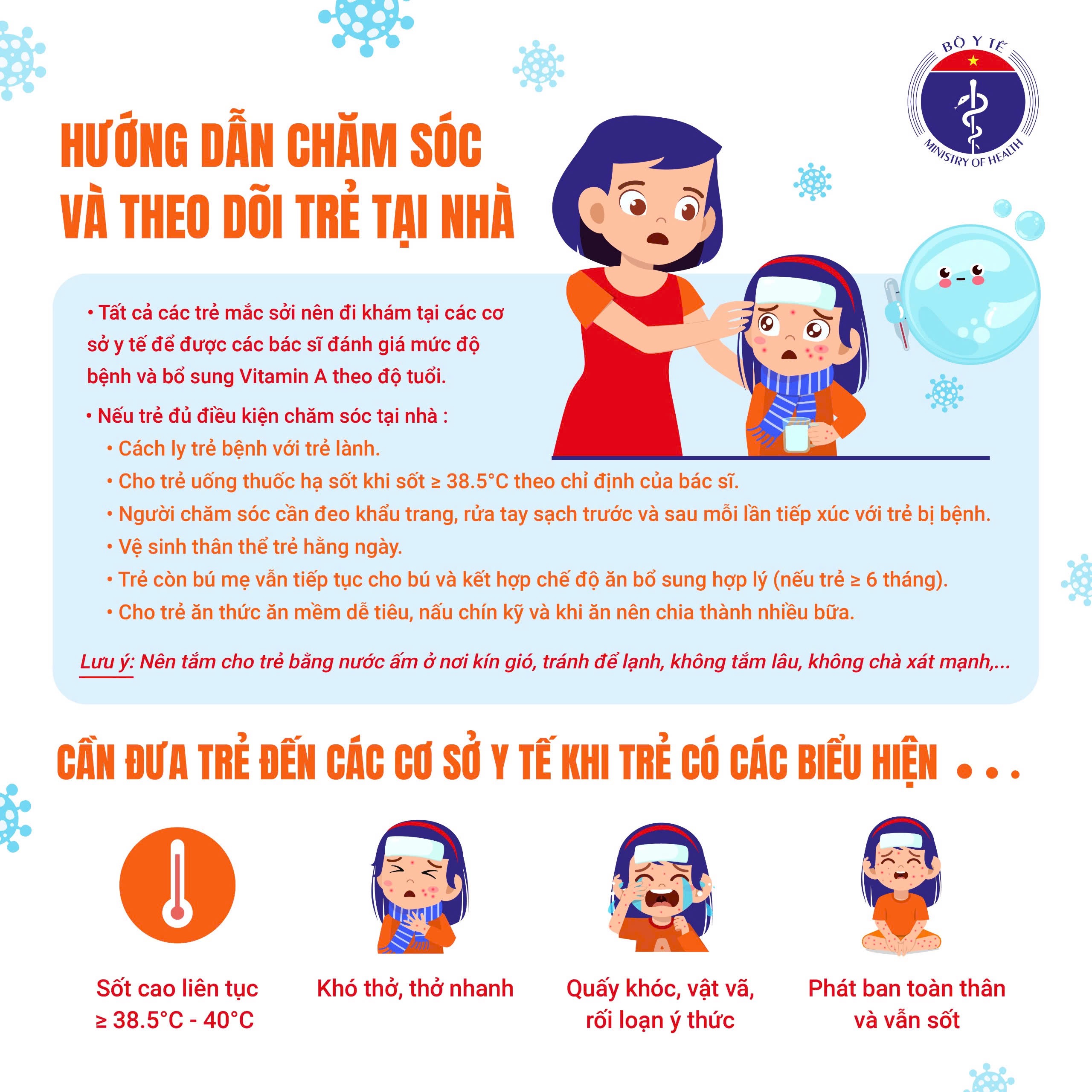 Bé gái 4 tuổi ở Hà Nội tử vong sau 1 ngày nhập viện do sởi, chuyên gia cảnh báo gì?- Ảnh 5.