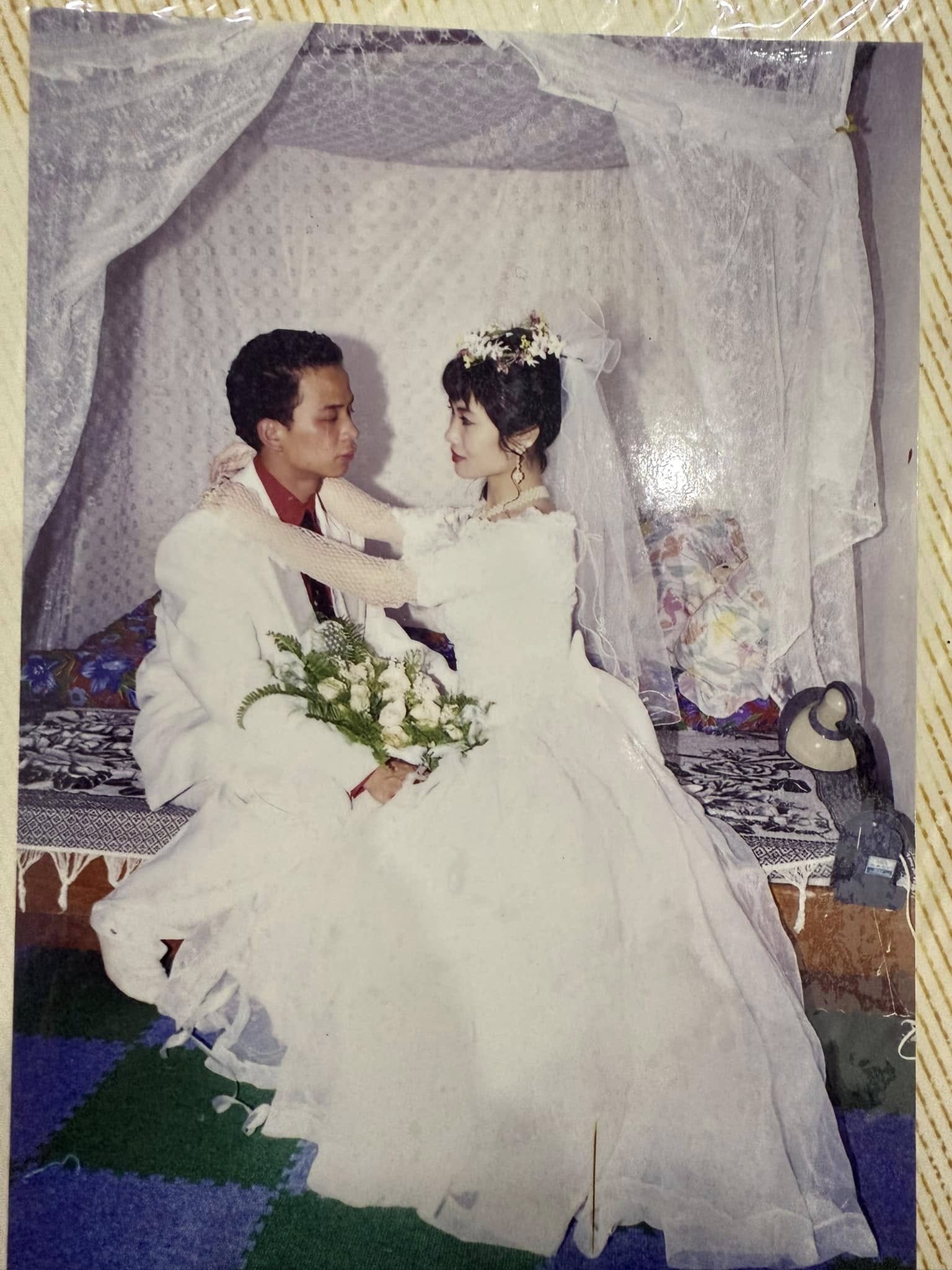 Ngoài đời, Nghệ sĩ Ưu tú Nguyệt Hằng với Nghệ sĩ Nhân dân Lan Hương là mẹ ghẻ con chồng?- Ảnh 4.