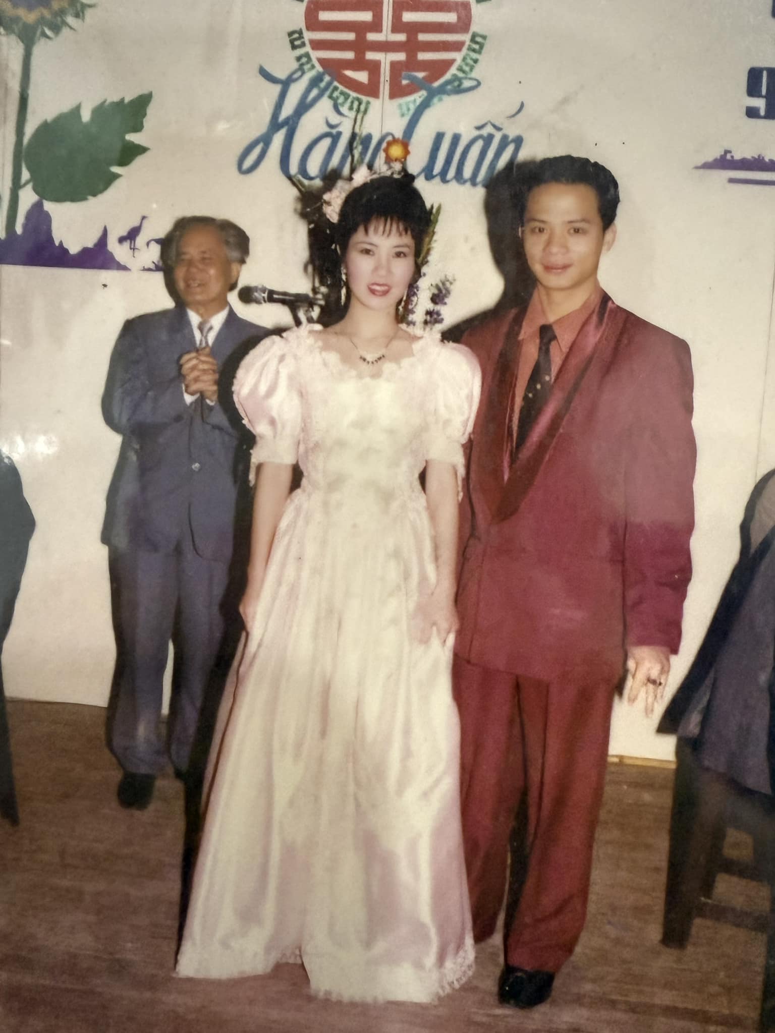 Nghệ sĩ Ưu tú Nguyệt Hằng nhắn gửi điều này đến ông xã Phạm Anh Tuấn sau 29 năm thành vợ chồng- Ảnh 3.