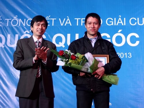 Tác giả bức ảnh 