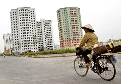 Giá nhà ở xã hội đang đắt ngang giá nhà ở thương mại