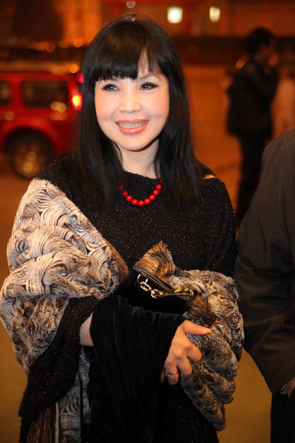 NSND Thu Hương