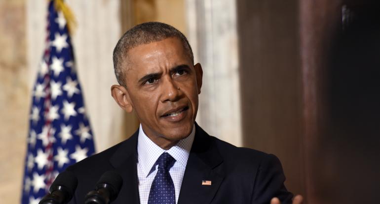 Obama là Tổng thống vĩ đại thứ 12 của nước Mỹ