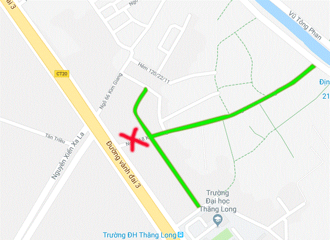 anh: dan ngo 168 kim giang ra duong an ngu de doi lai loi di bi bit hinh anh 14