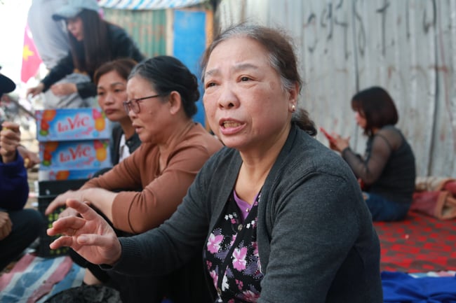 anh: dan ngo 168 kim giang ra duong an ngu de doi lai loi di bi bit hinh anh 5