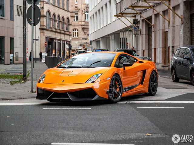Lamborghini Superleggera độ công suất gần 1000 mã lực