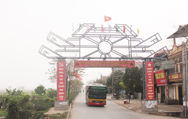 anh: dan lang ngo ngang vi ve dep cua 