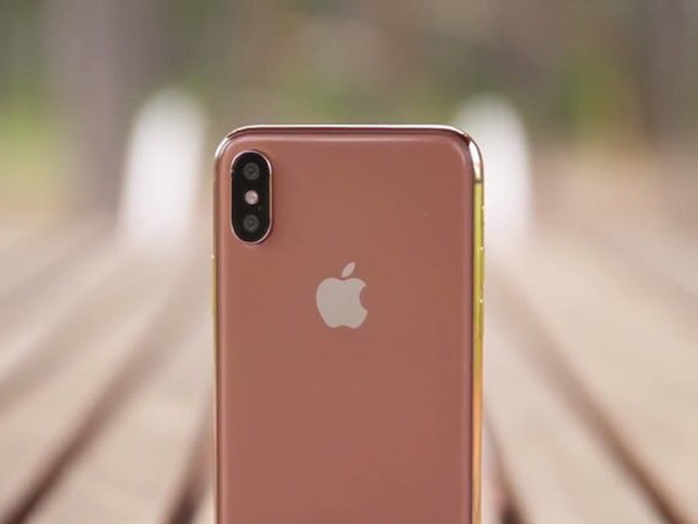 Lộ diện màu áo mới giúp phân biệt iPhone X mới với tiền nhiệm