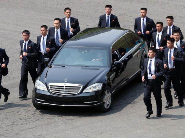 Ai sẽ lái xe chở ông Kim Jong Un tại Việt Nam?