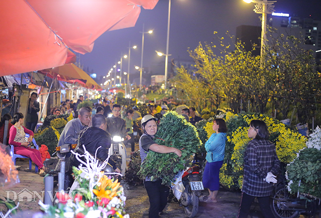 hinh anh nao nhiet tai cho hoa lon nhat ha noi truoc ngay 8.3 hinh anh 1
