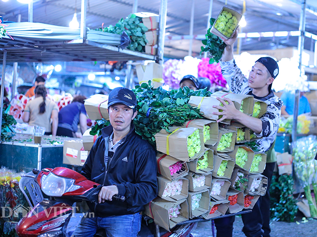 hinh anh nao nhiet tai cho hoa lon nhat ha noi truoc ngay 8.3 hinh anh 10