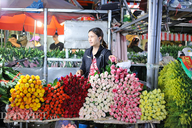 hinh anh nao nhiet tai cho hoa lon nhat ha noi truoc ngay 8.3 hinh anh 3
