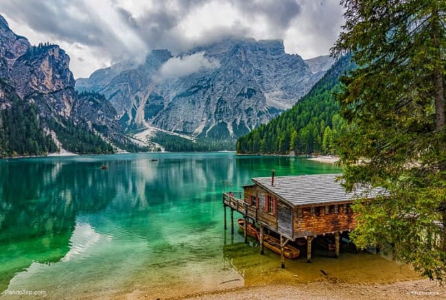 ngat ngay truoc 10 ky quan thien nhien dep nhat italia hinh anh 20
