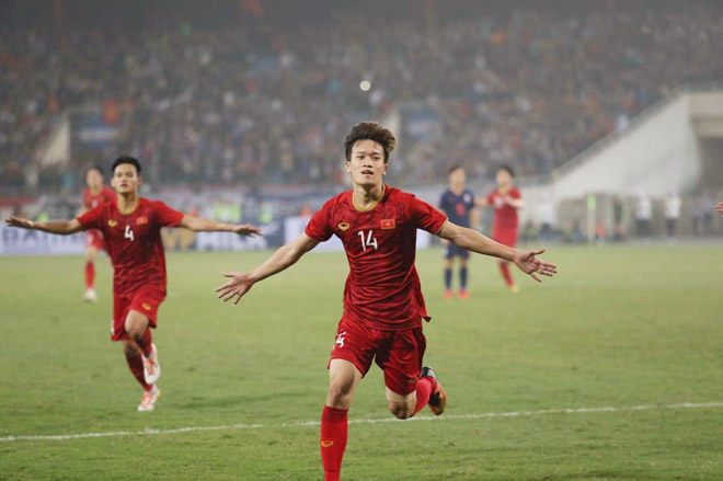 u23 viet nam chac ve vong chung ket, cdv han hoan cho ky tich lap lai hinh anh 10